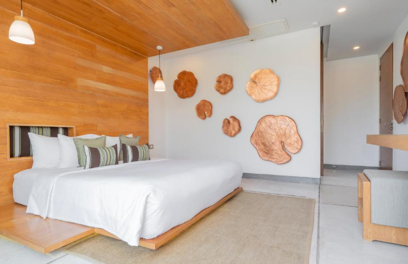 Vila Coastal Escape Natai Beach/ sursă foto: Booking.com