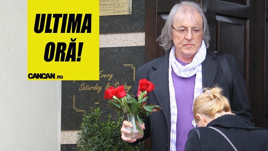 Anunț de ultimă oră despre Mihai Constantinescu, după 17 zile de comă indusă