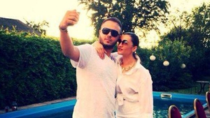 Gabi Badalau, un romantic INCURABIL! Cum a surprins-o in miez de noapte pe Claudia Patrascanu