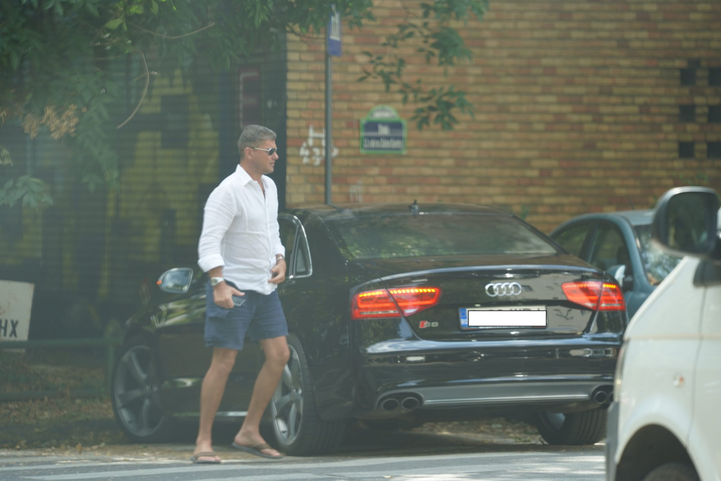 Ce a făcut Cristian Boureanu după despărțirea de Laura Dincă! Primele imagini cu omul de afaceri „în acțiune”