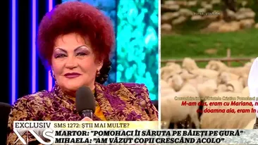 Elena Merişoreanu, primele declaraţii despre colegul Cristian Pomohaci! Ce spune artista despre preotul acuzat că a încercat să corupă sexual un minor