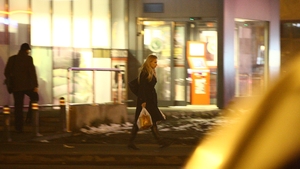 Iulia Vantur isi face aprovizionarea doar dupa caderea noptii! Vezi aici cat poate sa care!