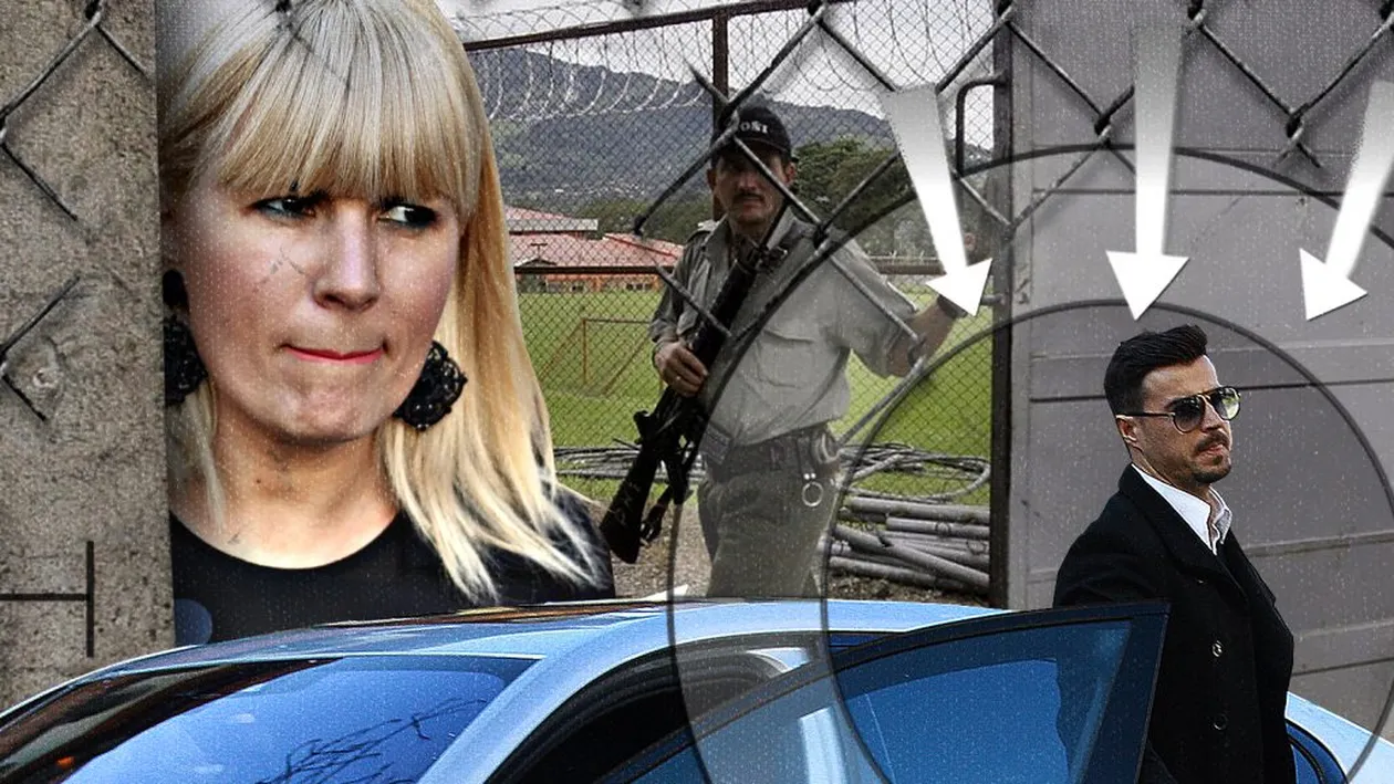 Cum l-am fotografiat pe logodnicul ex-ministresei în timp ce instanța îi decidea soarta Elenei Udrea