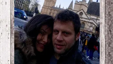 Alina Puşcaş, sărut pasional în public! Reacţia fanilor: „Eşti însărcinată a 3-a oară?!”