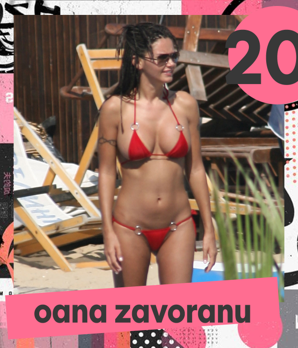 Intră în acţiune TOP 30 de vedete pe care le-am surprins în toată splendoarea! Antonia, Ramona Olaru şi Larisa Popa, show total în cele mai sexy costume de baie roşii ca ouăle de Paşte