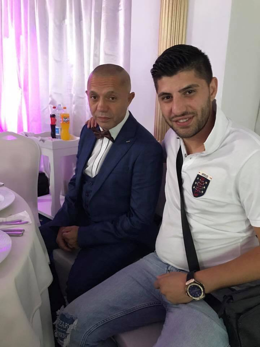 Nicolae Guţă pare că se stinge pe picioare