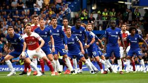 Derby-ul londonez Arsenal - Chelsea se dispută astăzi: Trei variante de profit lansate AICI »»