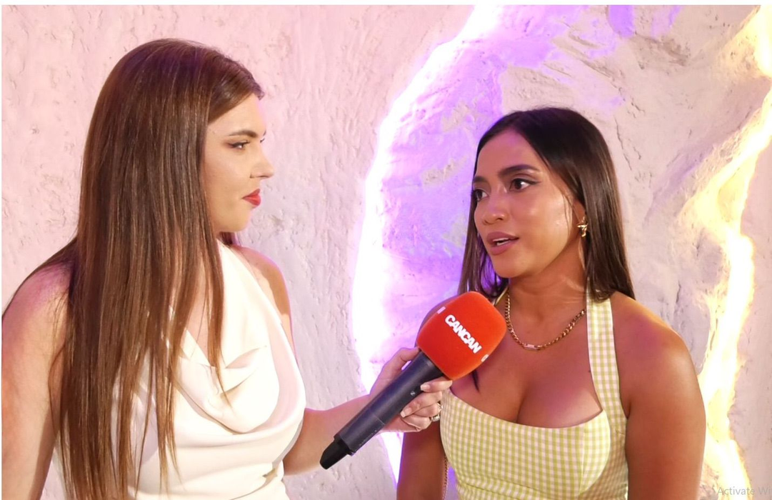 Bella Santiago spune că în finală l-a susținut pe Gabi Tamaș