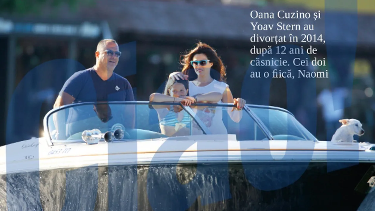 OANA CUZINO nu mai are nici o treabă cu bărbaţii!