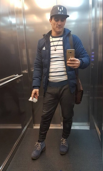 MARIAN DRĂGULESCU, primele imagini după ce a fost operat de urgenţă! Care este starea sportivului