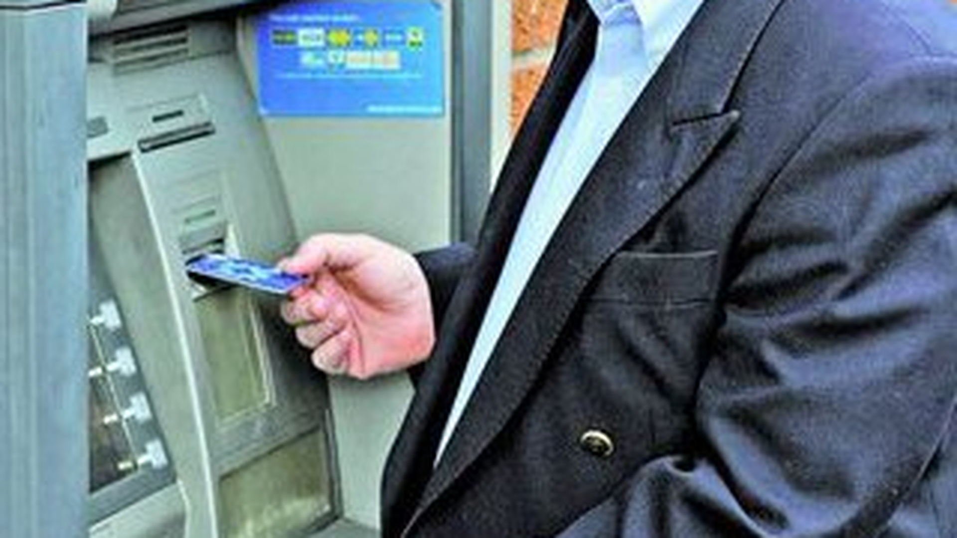 Cat a primit un scotian care a creat codul PIN de la bancomat! 10 lire pentru o inventie care a schimbat lumea