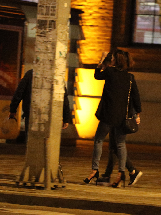 Nepotul lui Gigi a înlocuit-o pe Cristina cu o altă domnişoară