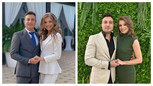 Emisiunea de la Antena 1 în care Codruța Filip și Valentin Sanfira apar împreună, la 4 luni de la divorț