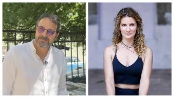 Ce mesaj i-a transmis fosta soție a lui Andrei Aradits fiului ei, Eric, la 3 ani de când s-a mutat în India