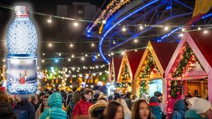 Smiley şi Loredana, concert live la West Side Christmas Market 2025. Ce alte surprize aduce anul acesta cunoscutul târg de Crăciun