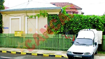 Nimeni nu vrea sa stea in casa groazei