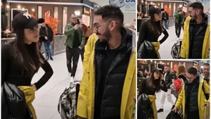 Armin Nicoară a pus ochii pe o fostă concurentă de la Survivor! Ce i-a mărturisit saxofonistul înainte să plece în Dominicană: „E pe primul loc pentru mine”