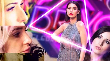 Cum s-a transformat rățușca cea urâtă din Pitești în frumusețea de la Bravo, ai stil. Dacă ar fi plătit pe toate operațiile ei estetice, probabil că...