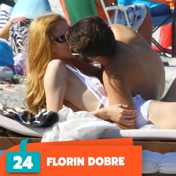 Top 30 vedete care se sărută pasional, pe plajă și în mare. Ele sunt „bunăciunile” care s-au „dezbrăcat” de orice inhibiție!