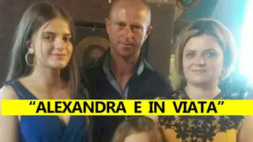 Alexandra este în viață. Părinții fetei răpite de Gheorghe Dincă au primit vestea în urmă cu puțin timp