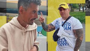 "Fratele geamăn" al lui Adrian Corduneanu e terorizat. "Îl știi... pune și mă taie!" CANCAN.RO vă prezintă o poveste tulburătoare