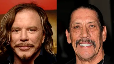 Mikey Rourke si Danny Trejo filmeaza in Romania! Vezi in ce film vor juca!