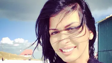 Madalina Pamfile este insarcinata? Bruneta a marturisit care este motivul entuziasmului ei din ultima perioada!