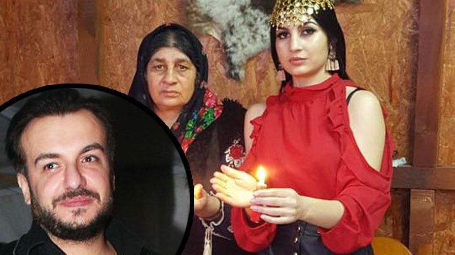 Vrăjitoarea Monica Ioniță susține că l-a sunat pe Răzvan Ciobanu și i-a spus că o să moară pe 29 aprilie. Cum i-a răspuns designerul