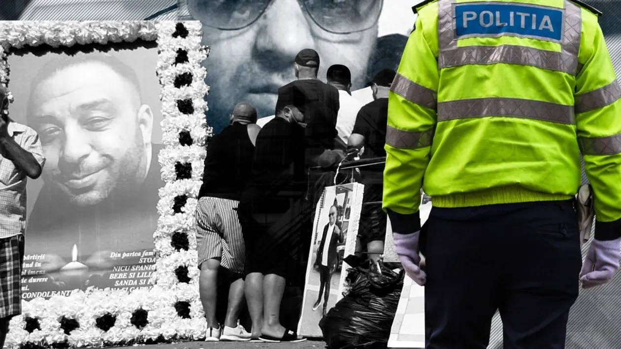 Interlopul Aly Sadoveanu, înmormântat pe „repede înainte”