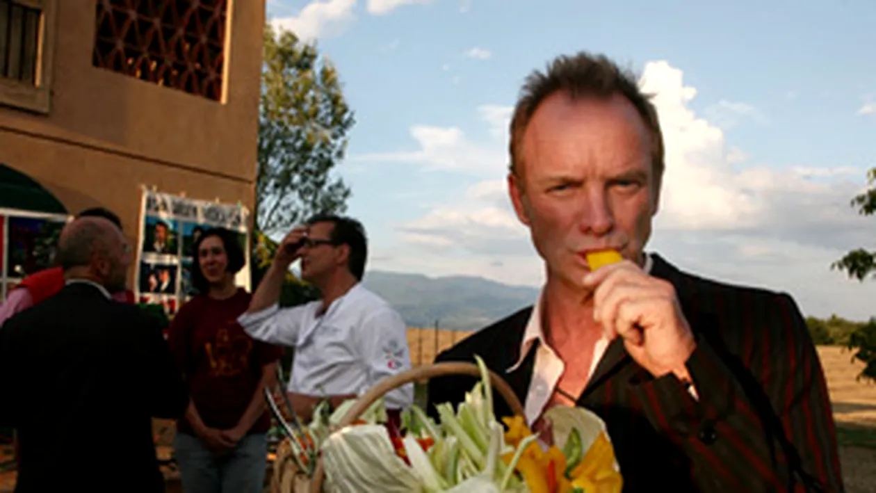 Sting lucreaza la primul lui musical, The Last Ship