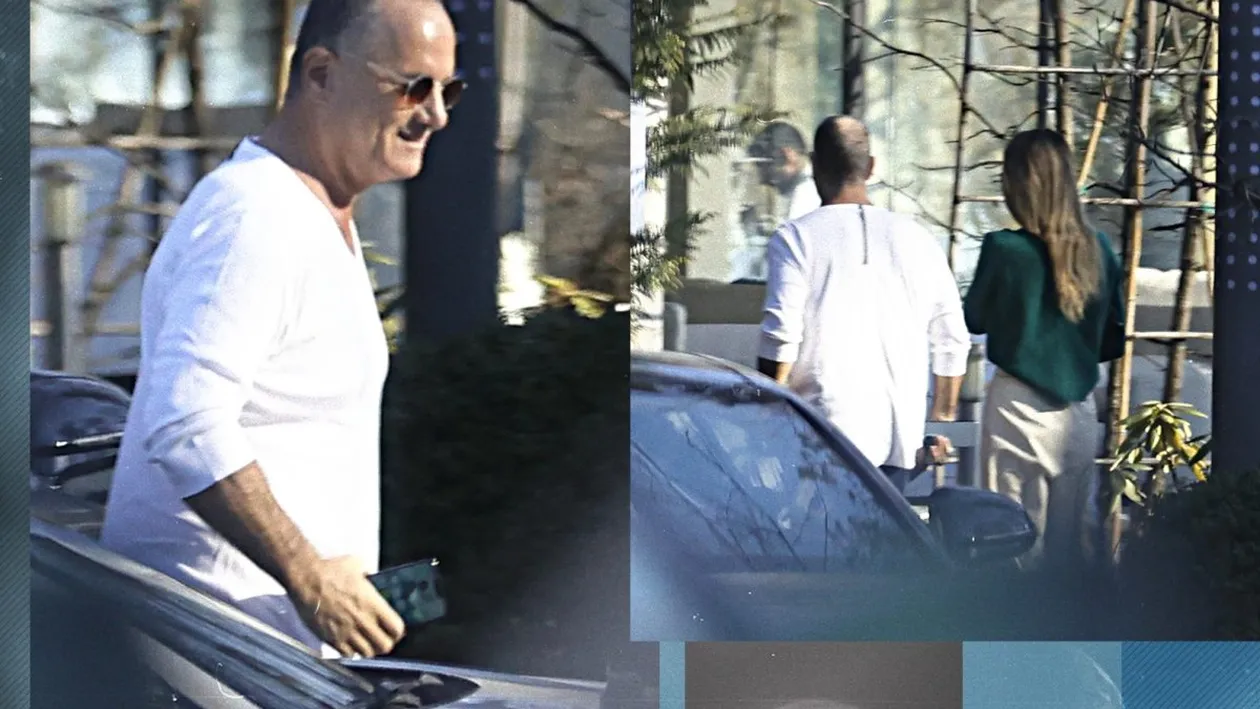 Și-a ”hiptonizat” iubita cu un Porsche de 200.000 de euro, iar acum... Ce a mai pus la cale afaceristul israelian