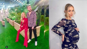 Laura Whitmore a născut în secret primul copil. Prezentatoarea și soțul ei, surprinși când au părăsit maternitatea împreună cu bebelușul