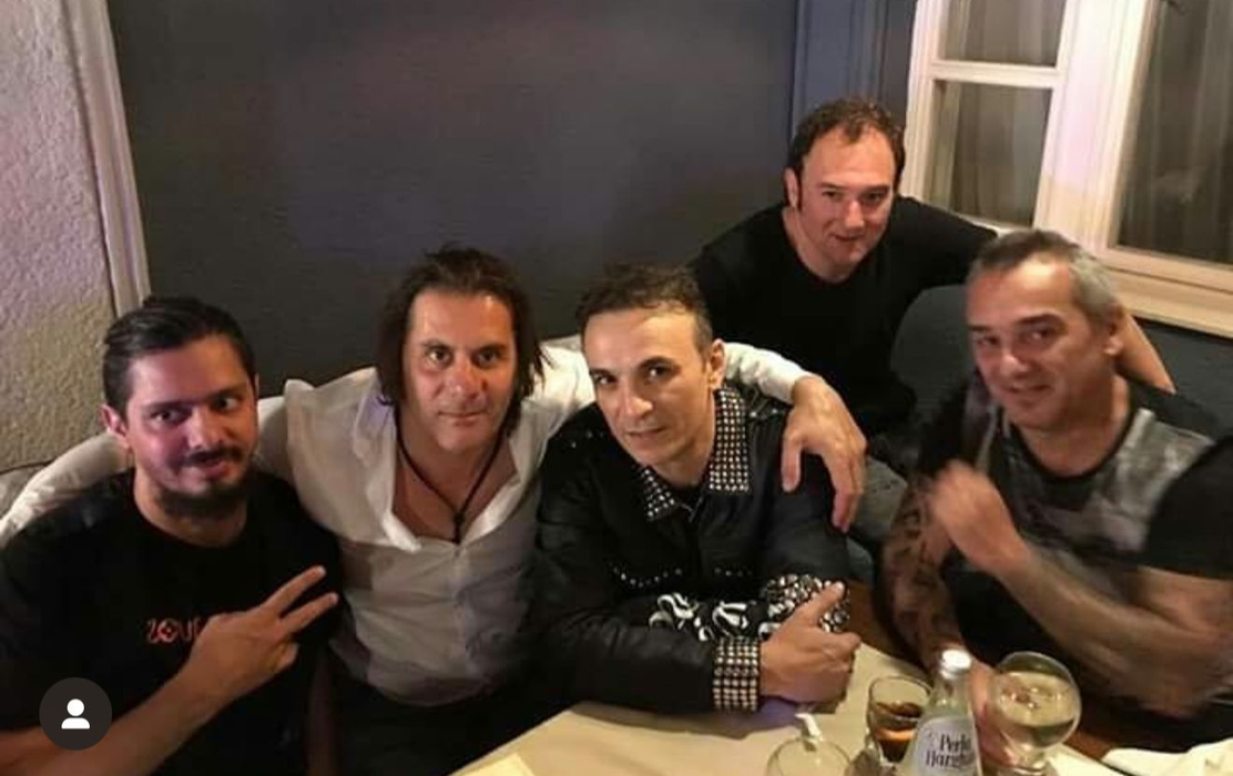 Marius Keseri, toboșarul trupei Direcția 5, a murit la 60 de ani. sursă - social media