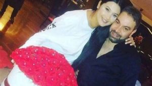 Avem detalii de ultimă oră! Ce s-a întâmplat între Florin Salam şi Roxana imediat după Crăciun