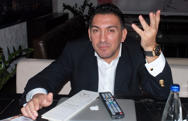 Ilie este acum analist la un post de televiziune