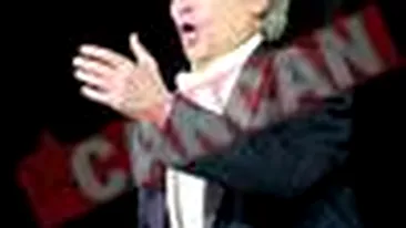 Carreras le-a dat teapa VIP-urilor timisorene