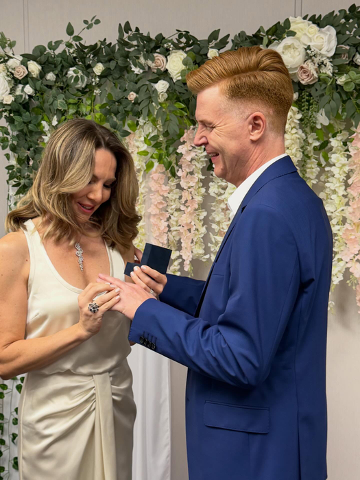 Cori Grămescu s-a căsătorit/ Sursa foto: Instagram