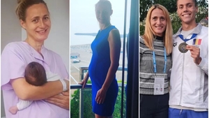 Motivul pentru care Camelia Potec nu rostește numele bebelușului nou-născut. Șefa natației din România a devenit mamă a doua oară la 42 de ani
