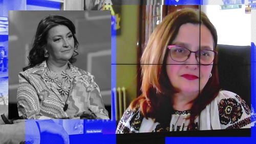 Mesajul emoționant al Rindei Hartner în ziua în care sora sa ar fi împlinit 51 de ani. „Este greu să trecem peste faptul că nu mai vorbim”