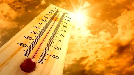 ANM anunță un final de aprilie bizar în România: grindină și 27 grade Celsius