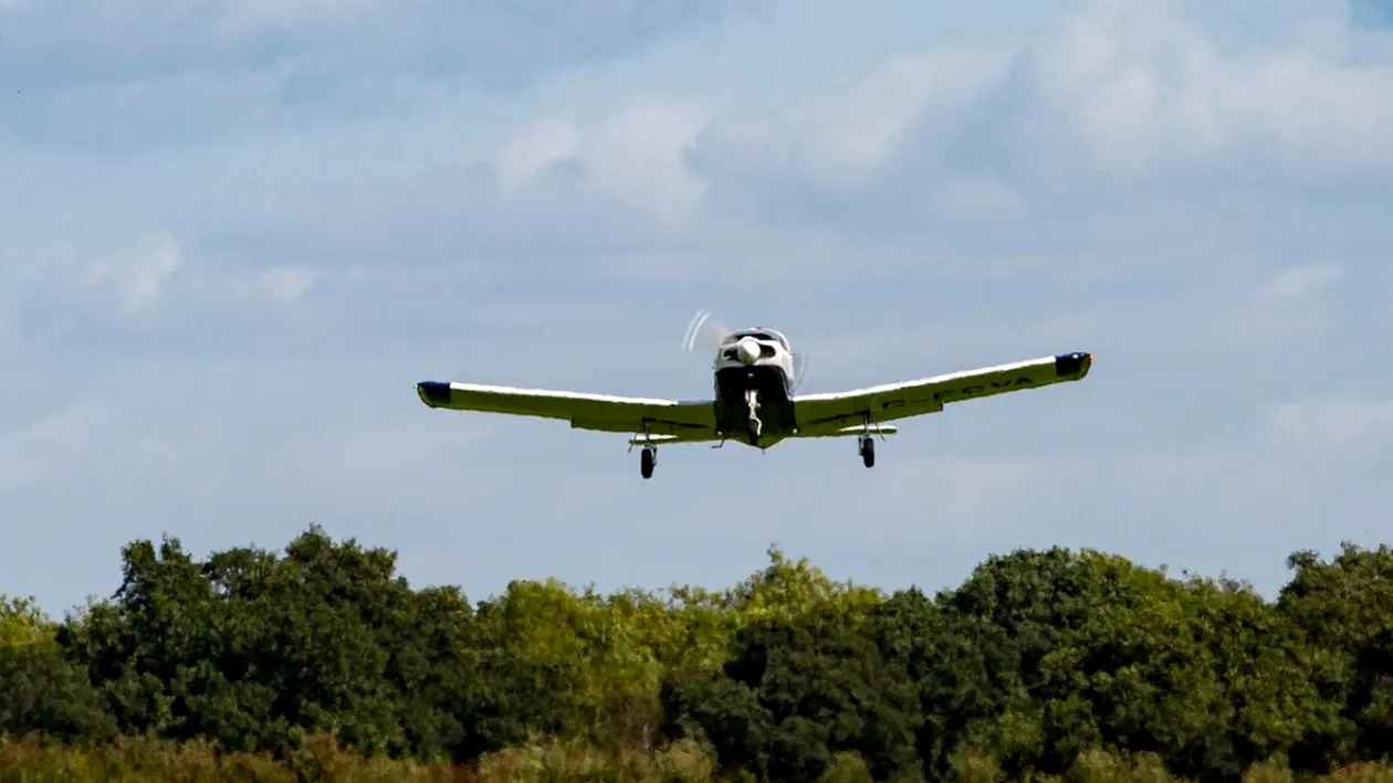 BREAKING! Un avion s-a prăbușit în Iași! Printre pasageri, un politician AUR