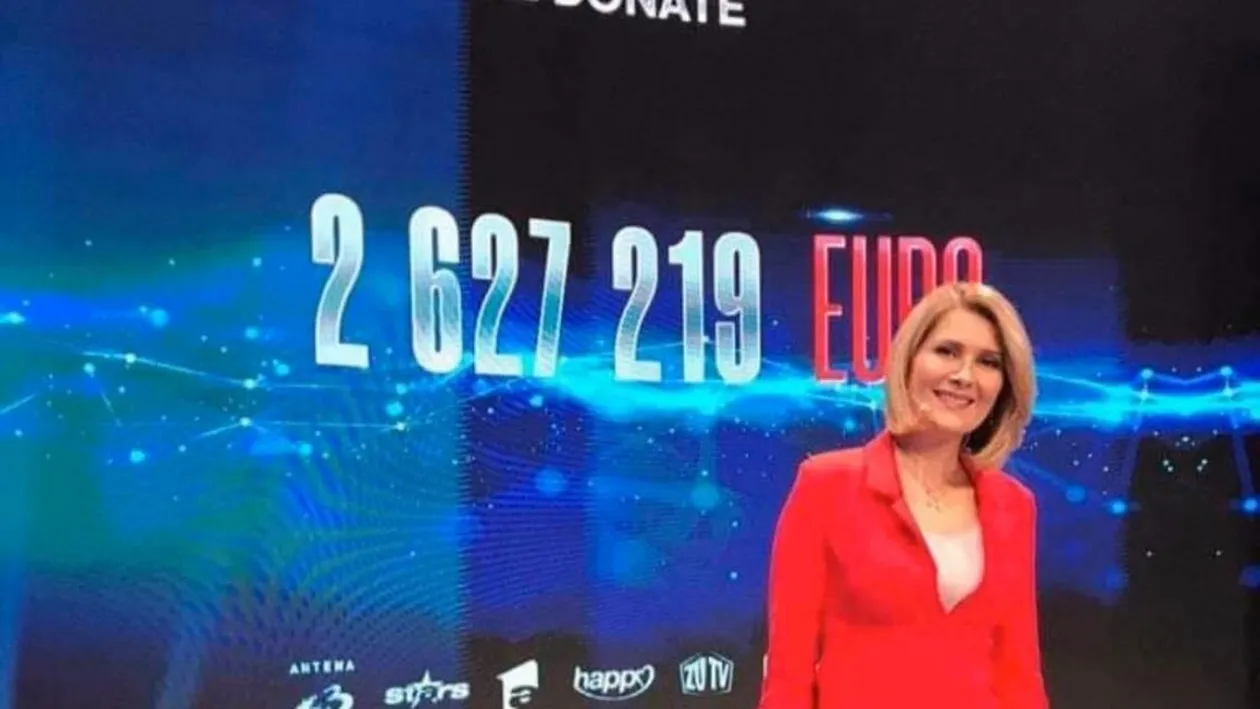 Au început primele demersuri cu banii obţinuţi în urma teledonului ”Români Împreună” organizat de Antena 1 şi Fundaţia Mereu Aproape