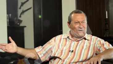 Mercedesul lui Tantareanu, scos la licitatie de Fisc! Mi-au luat actele de la masina, mi-au mai pus sechestru pe un teren si pe inca un autoturism