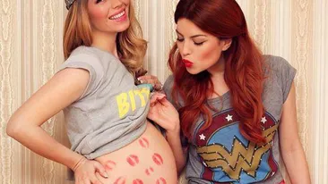 Elena Gheorghe, mesaj emoționant pentru sora ei: ”Îți mulțumesc pentru cei 32 de ani pe care i-am petrecut împreună”