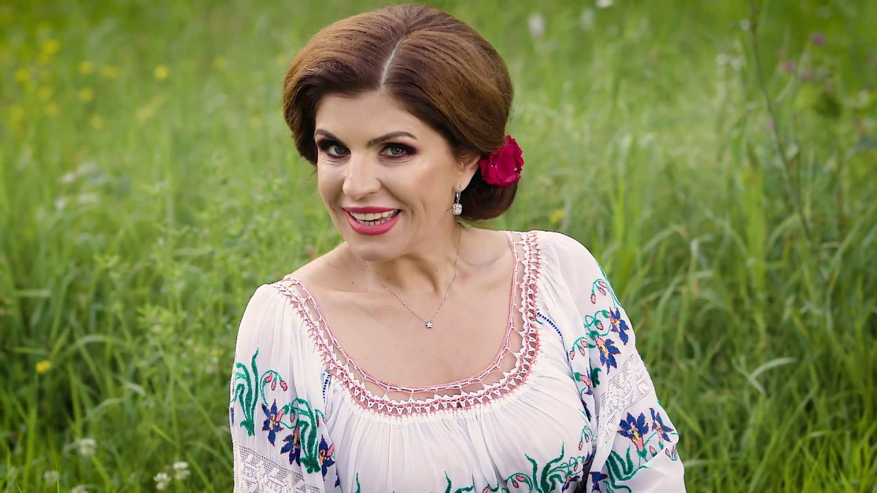 Mariana Ionescu Căpitănescu, primele declarații despre relația pe care o are acum cu fiul său, Anthony- sursa- social media