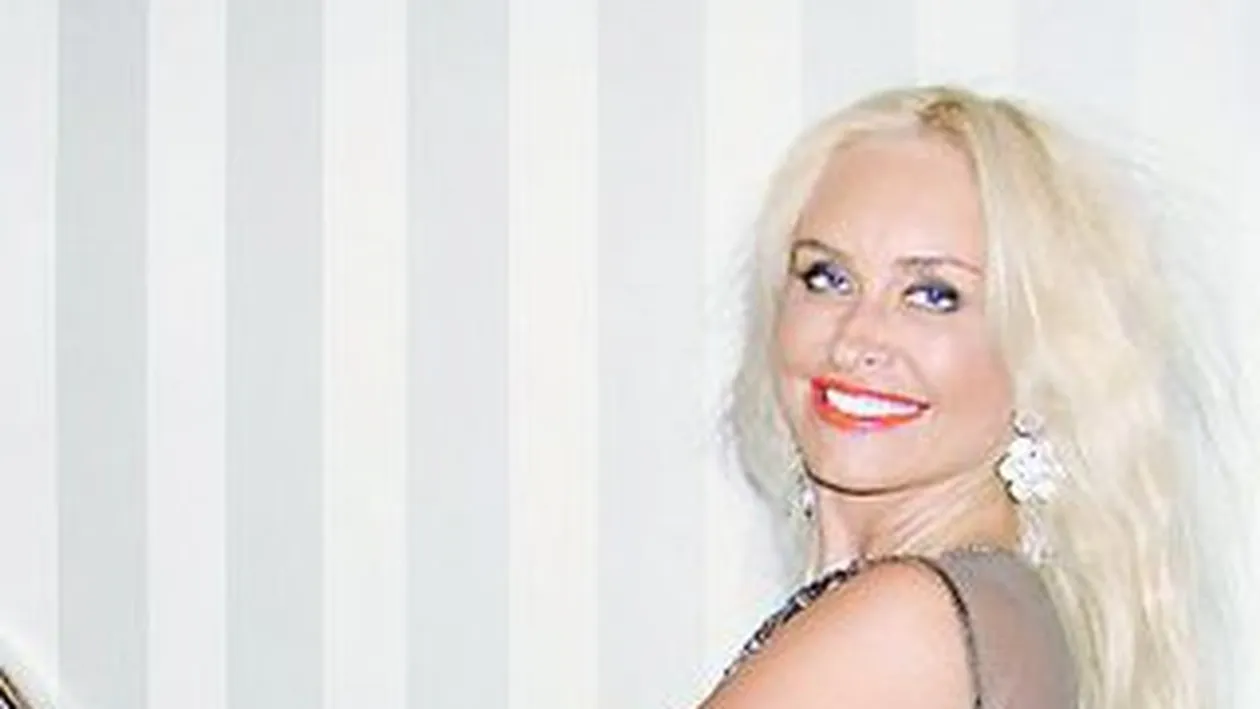 Lituanianca Vica vrea ca selectionerul Victor Piturca sa-si recunoasca baiatul! Fosta amanta il taraste la tribunal pe Piti