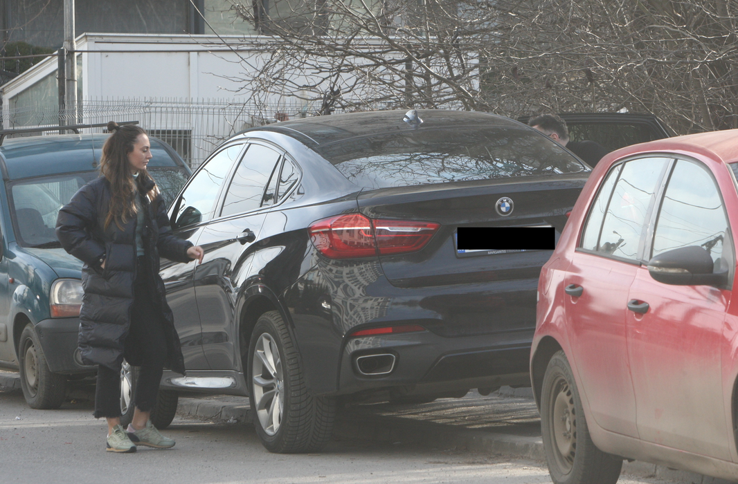 Vika și iubitul ei sunt pe cale să facă pasul cel mare
