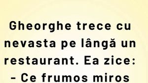 BANCUL DE SÂMBĂTĂ | ”Ce frumos miros mititeii!”
