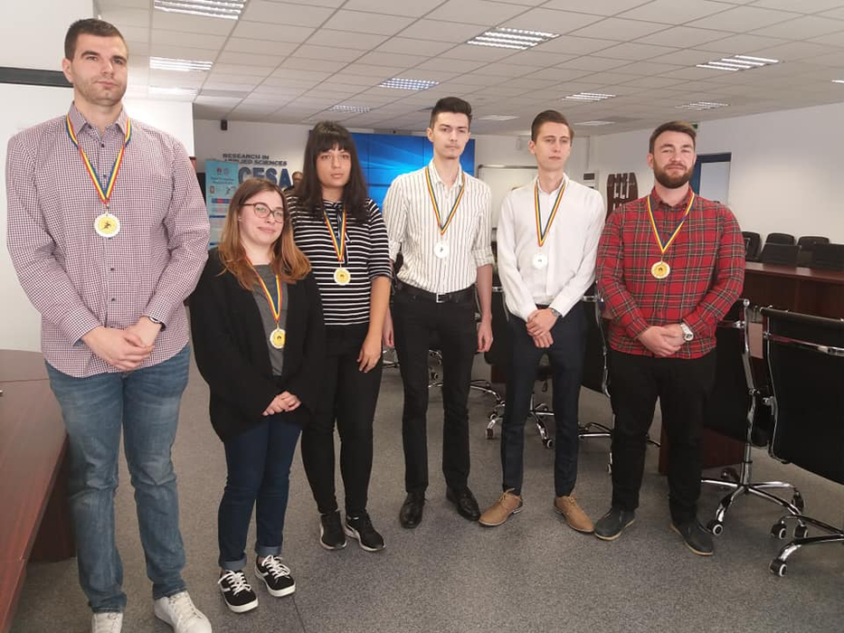 Studenții Facultății de Automatică din Craiova vor reprezenta România la o super-competiție din China