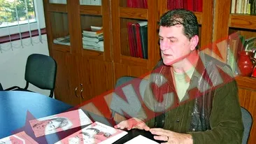 Un caricaturist, pe urmele criminalilor